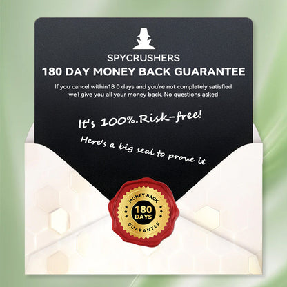 Persistence = Results! 30% HHVB discount for a limited time. Many users choose to purchase 6 boxes at a time (60 DAYS usage) as this not only stabilizes the results, but also allows them to take advantage of the awesome combo offer!