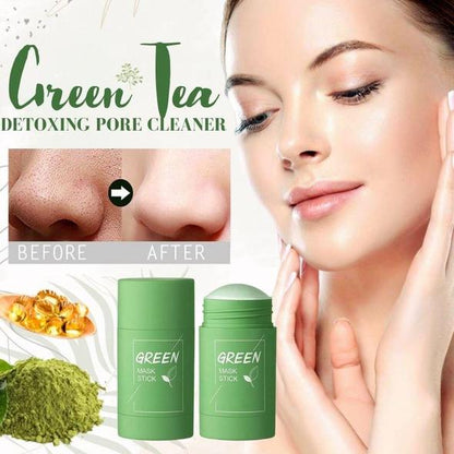 Hot Sale - Green Tea Deep Cleanse Mask