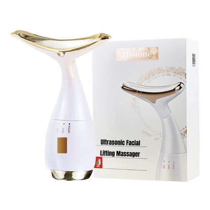 Histone Ultrasonic Facial Lifting Massager